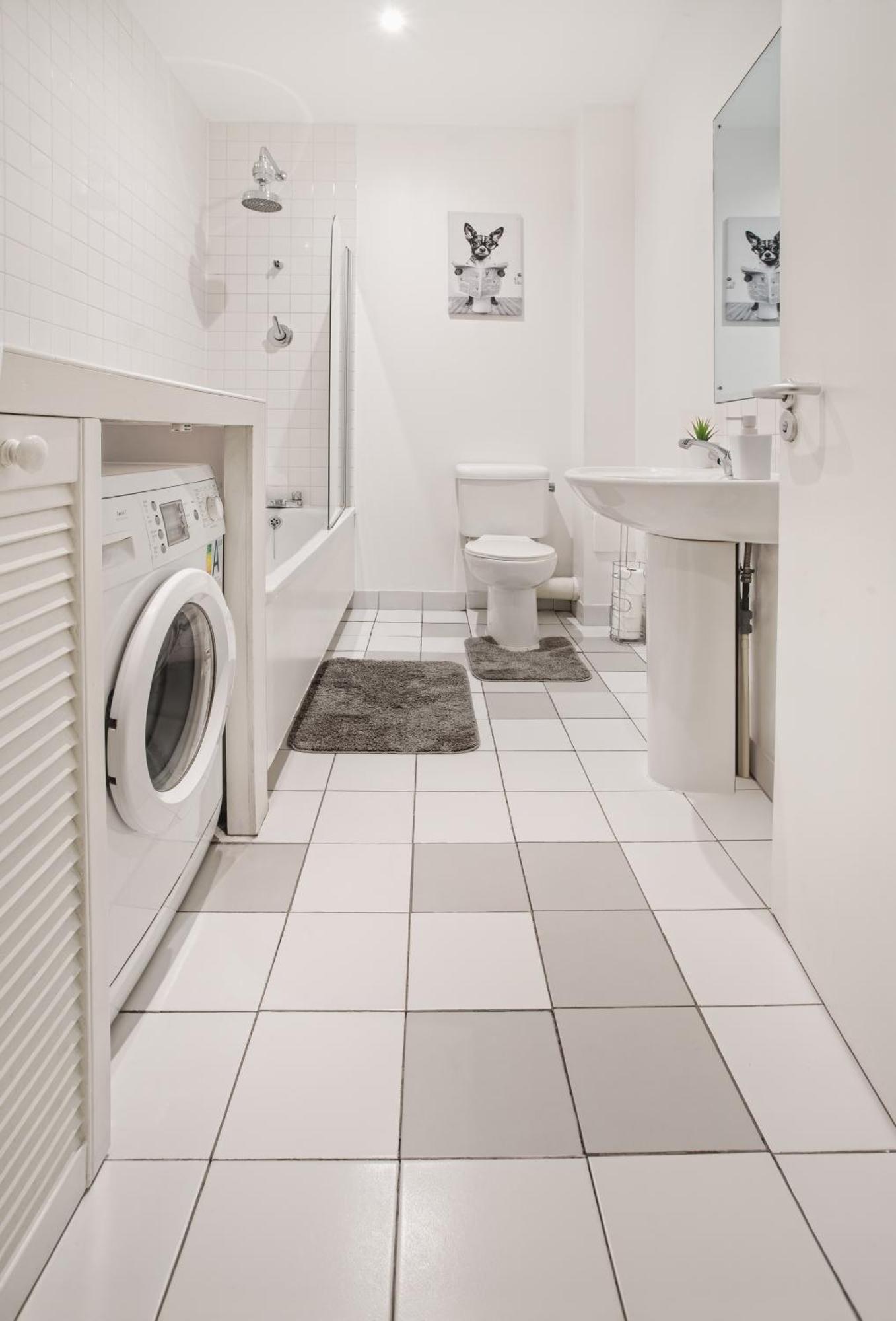 Tenacity Homes London Luaran gambar
