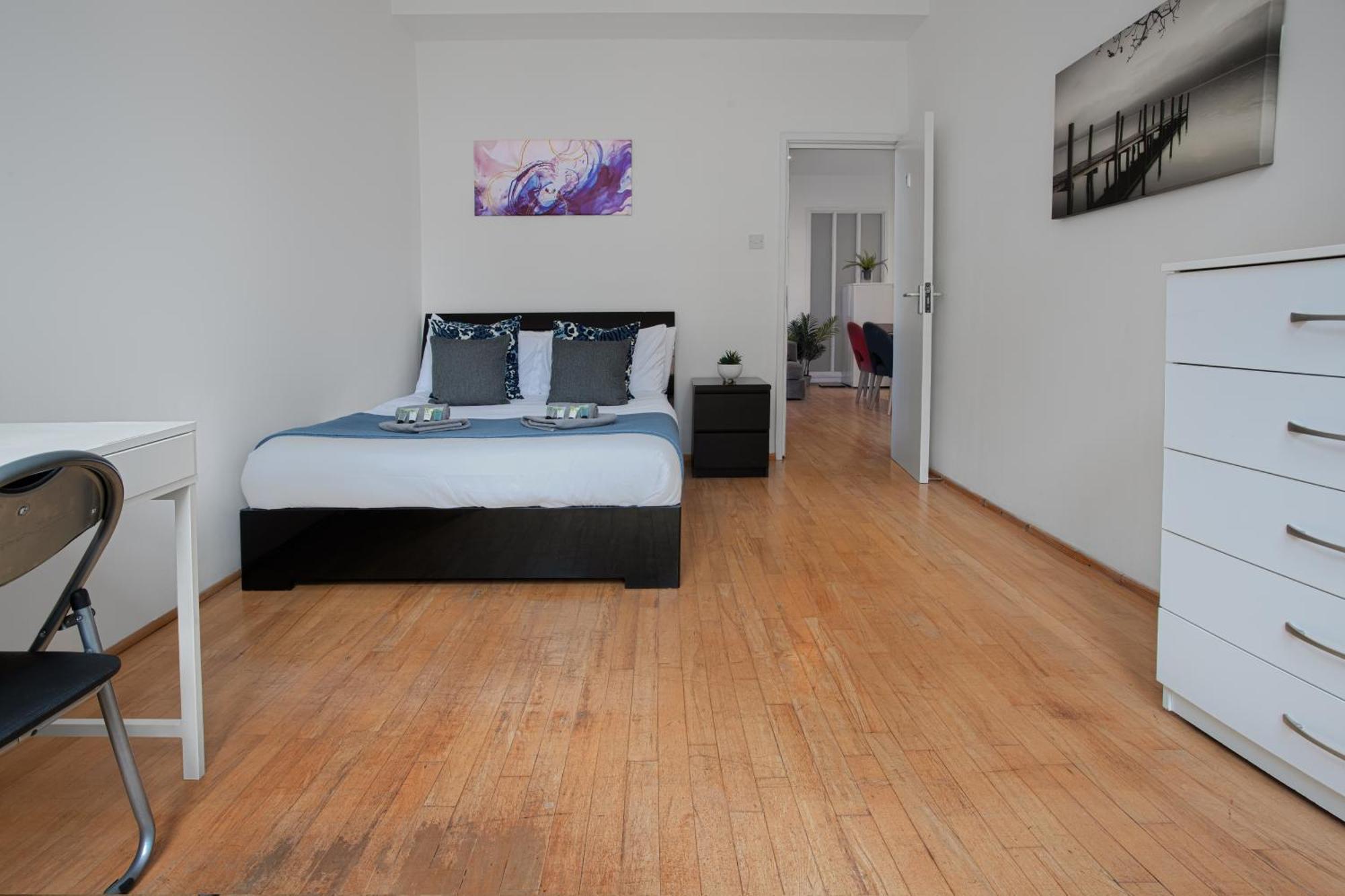 Tenacity Homes London Luaran gambar
