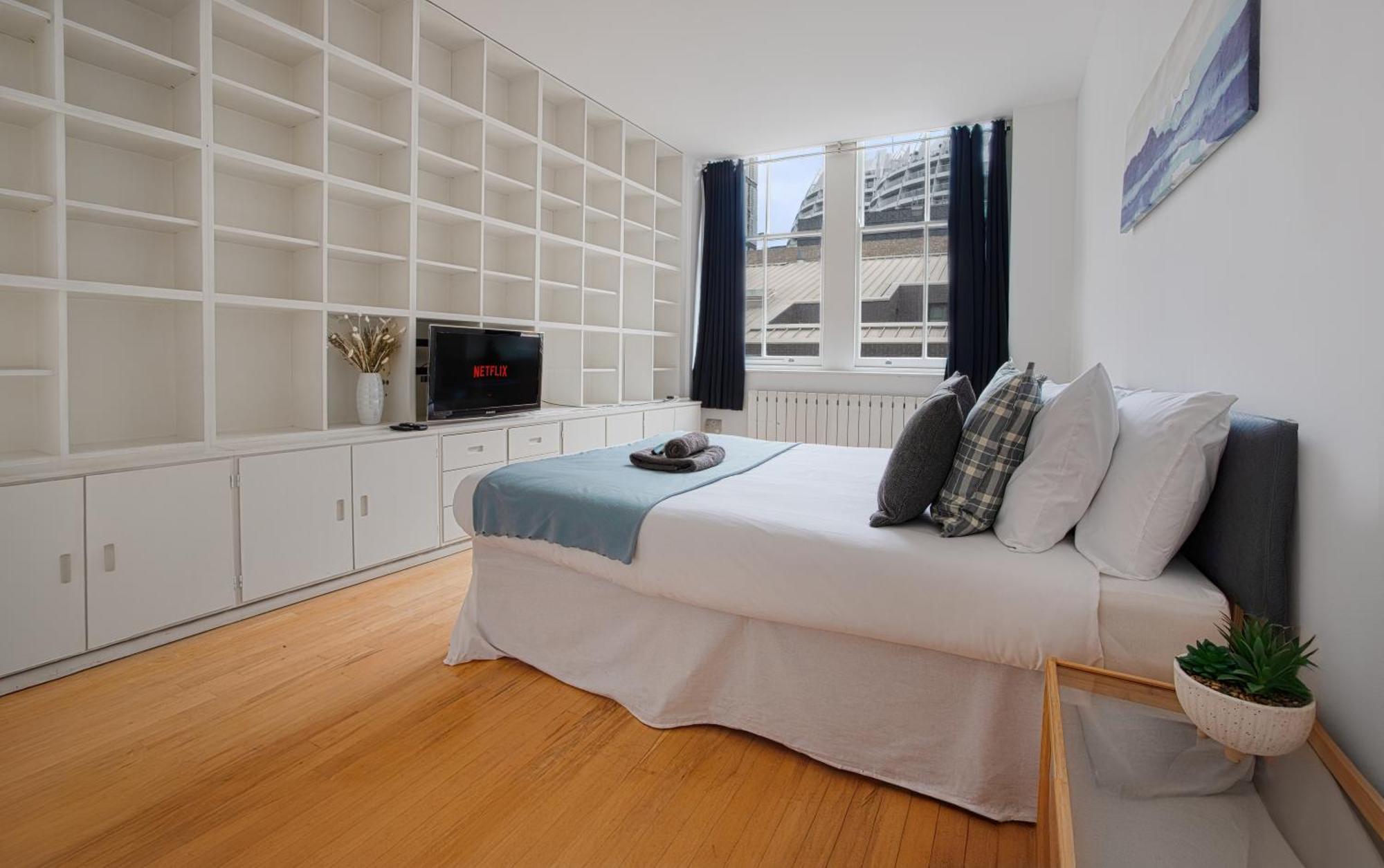 Tenacity Homes London Luaran gambar