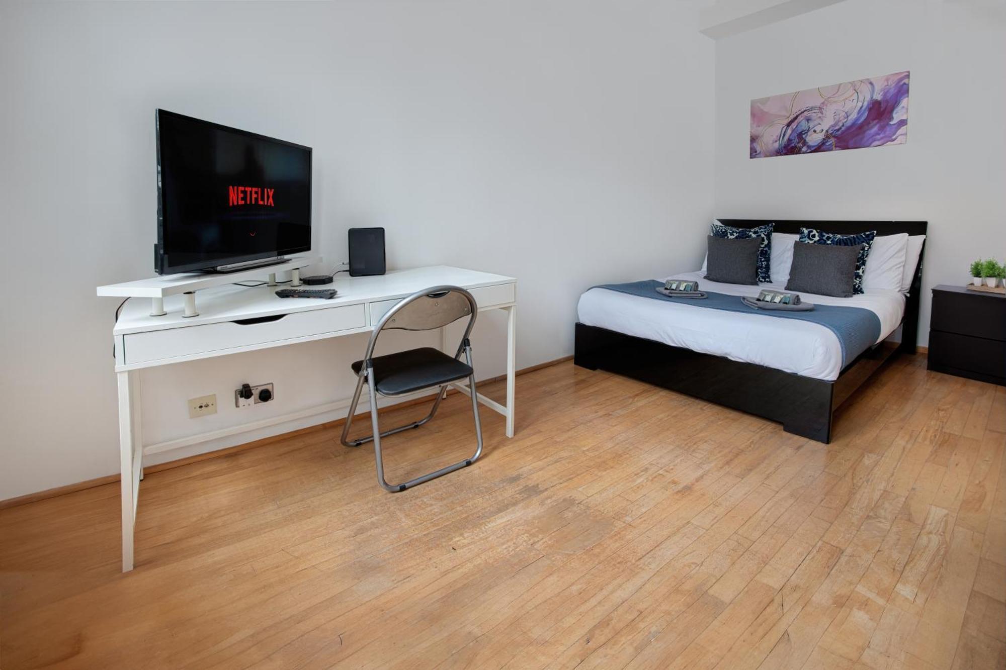 Tenacity Homes London Luaran gambar